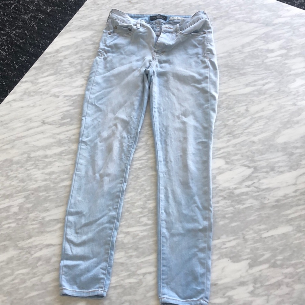 Jeggings- high waisted Aeropostale